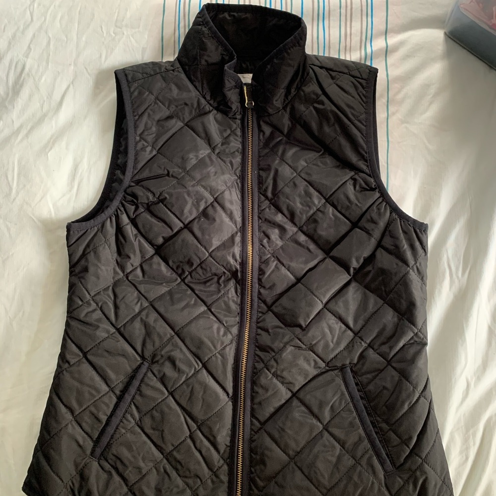 old navy vest- small